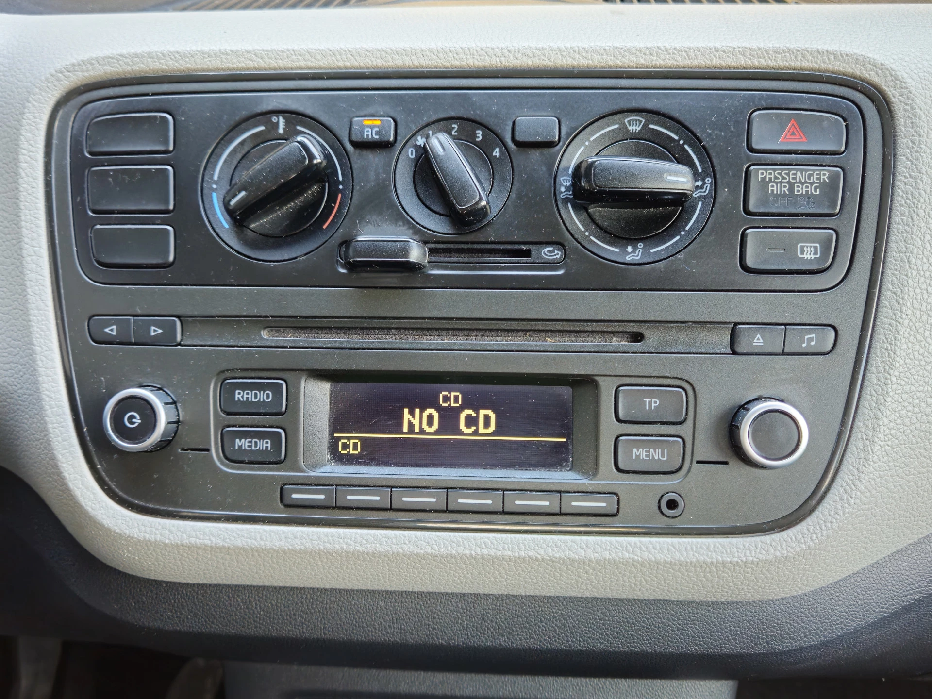 Hoofdafbeelding SEAT Mii