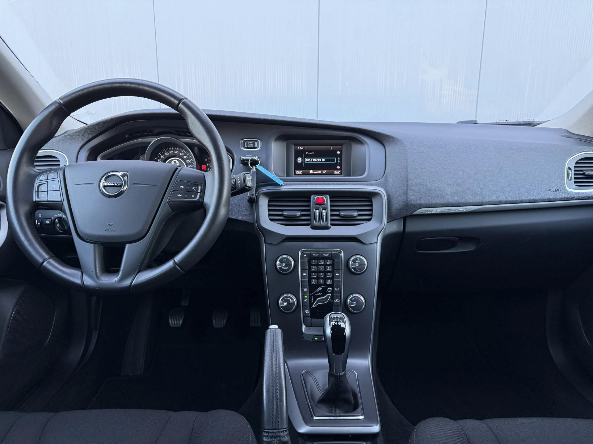 Hoofdafbeelding Volvo V40