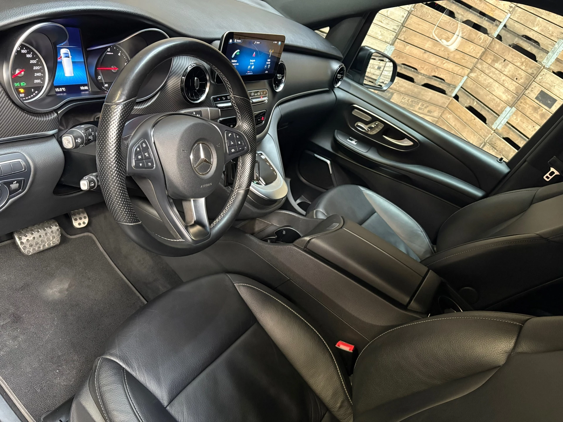 Hoofdafbeelding Mercedes-Benz V-Klasse