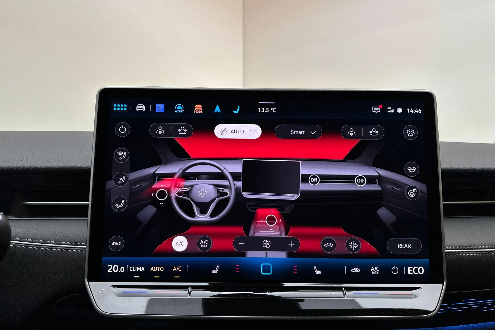 Hoofdafbeelding Volkswagen ID.7