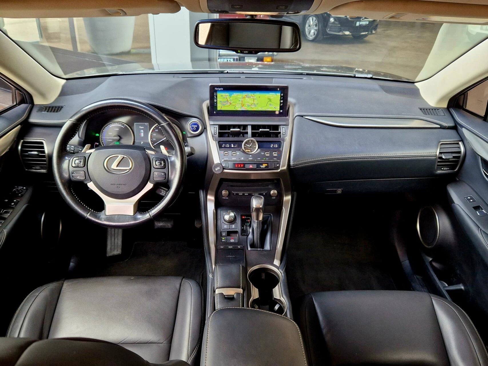 Hoofdafbeelding Lexus NX