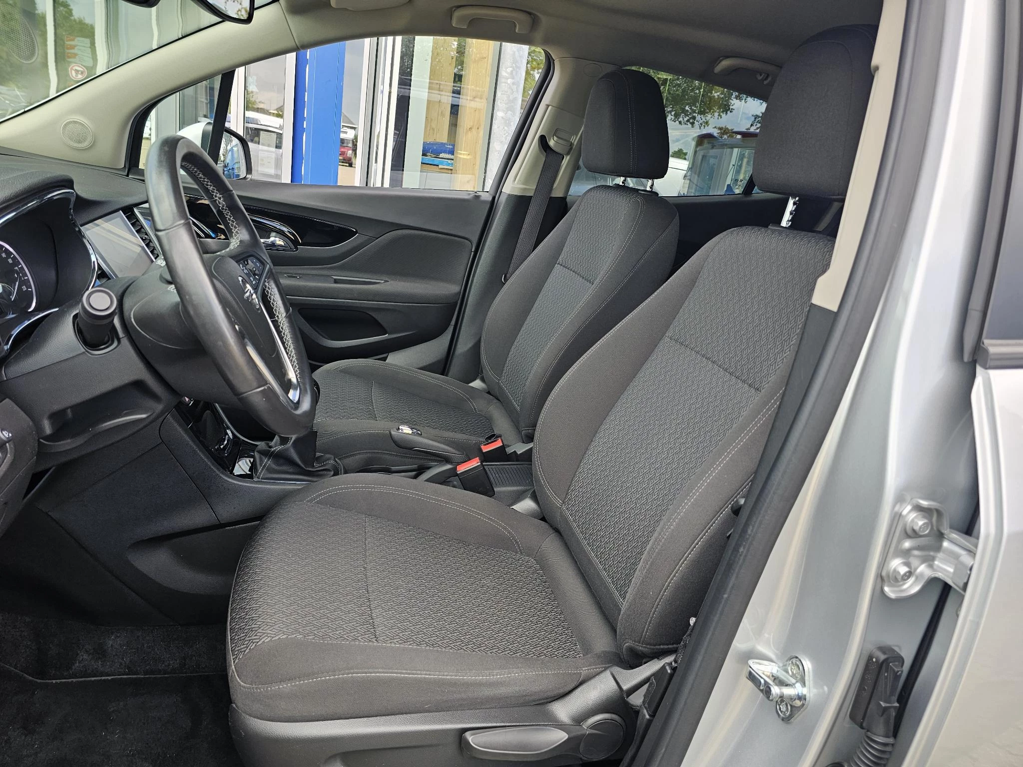 Hoofdafbeelding Opel Mokka X