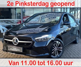 Mercedes-Benz B-Klasse 250E AUTOMAAT LUXURY LINE NAVI PDC-CAMRERA STOELVW.