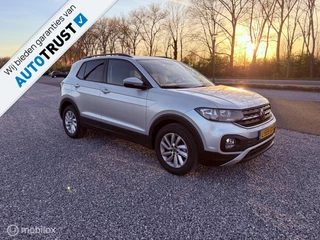 Volkswagen T-Cross 1.0 TSI Life | Origineel NL | Nieuwstaat
