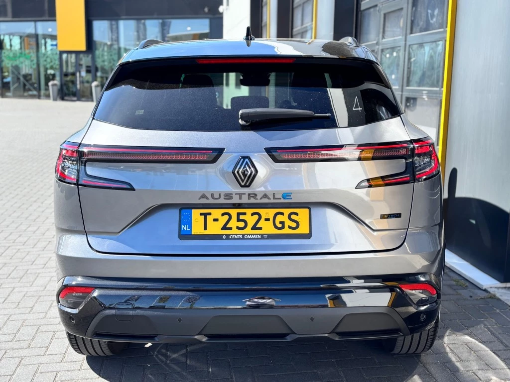 Hoofdafbeelding Renault Austral
