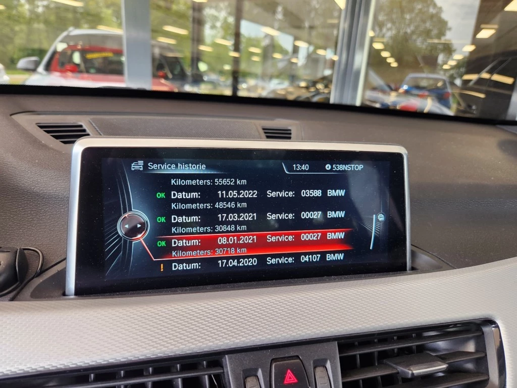 Hoofdafbeelding BMW X1