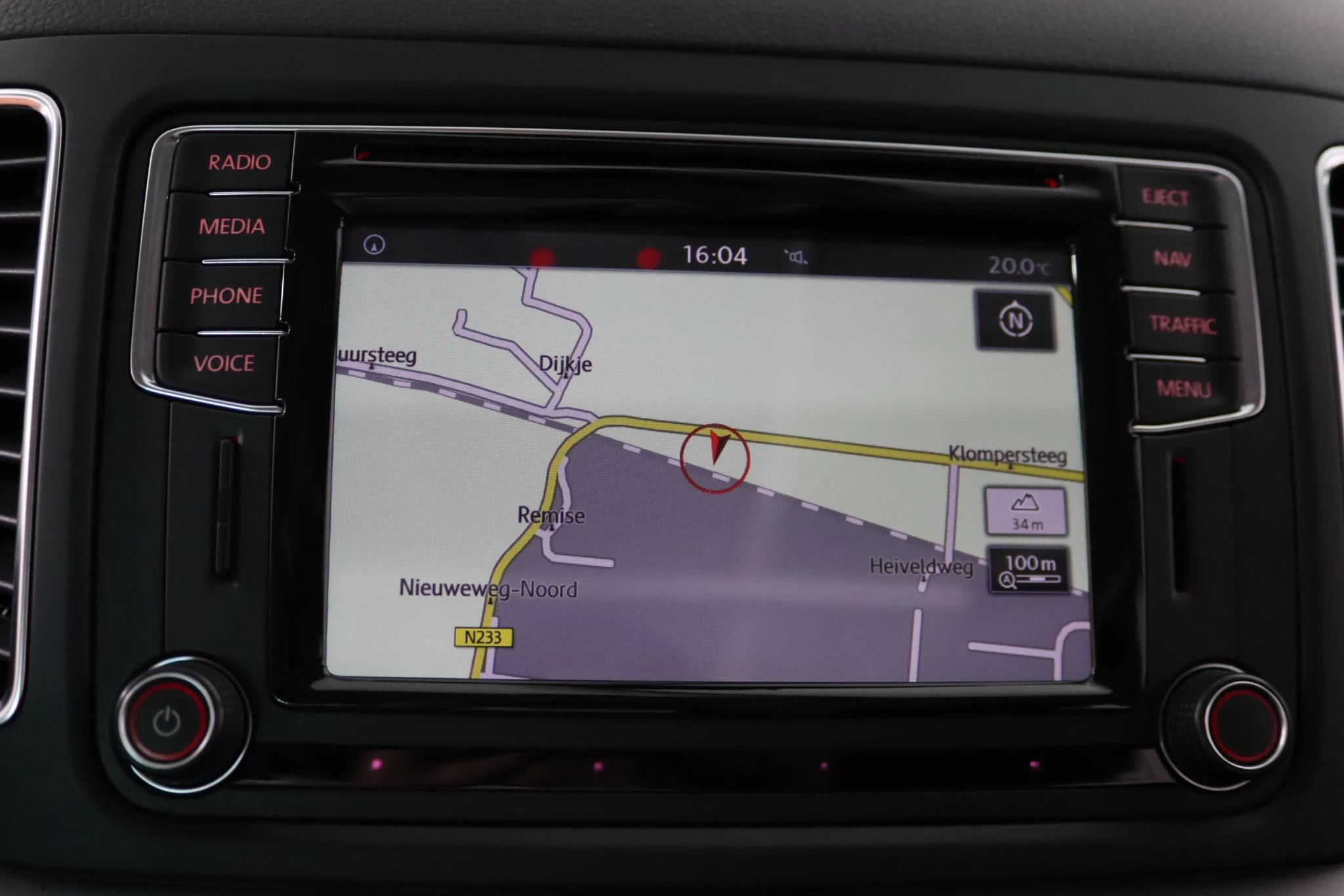 Hoofdafbeelding Volkswagen Sharan