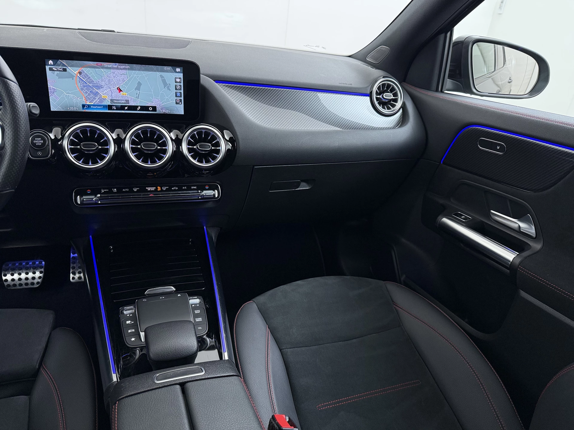 Hoofdafbeelding Mercedes-Benz GLA