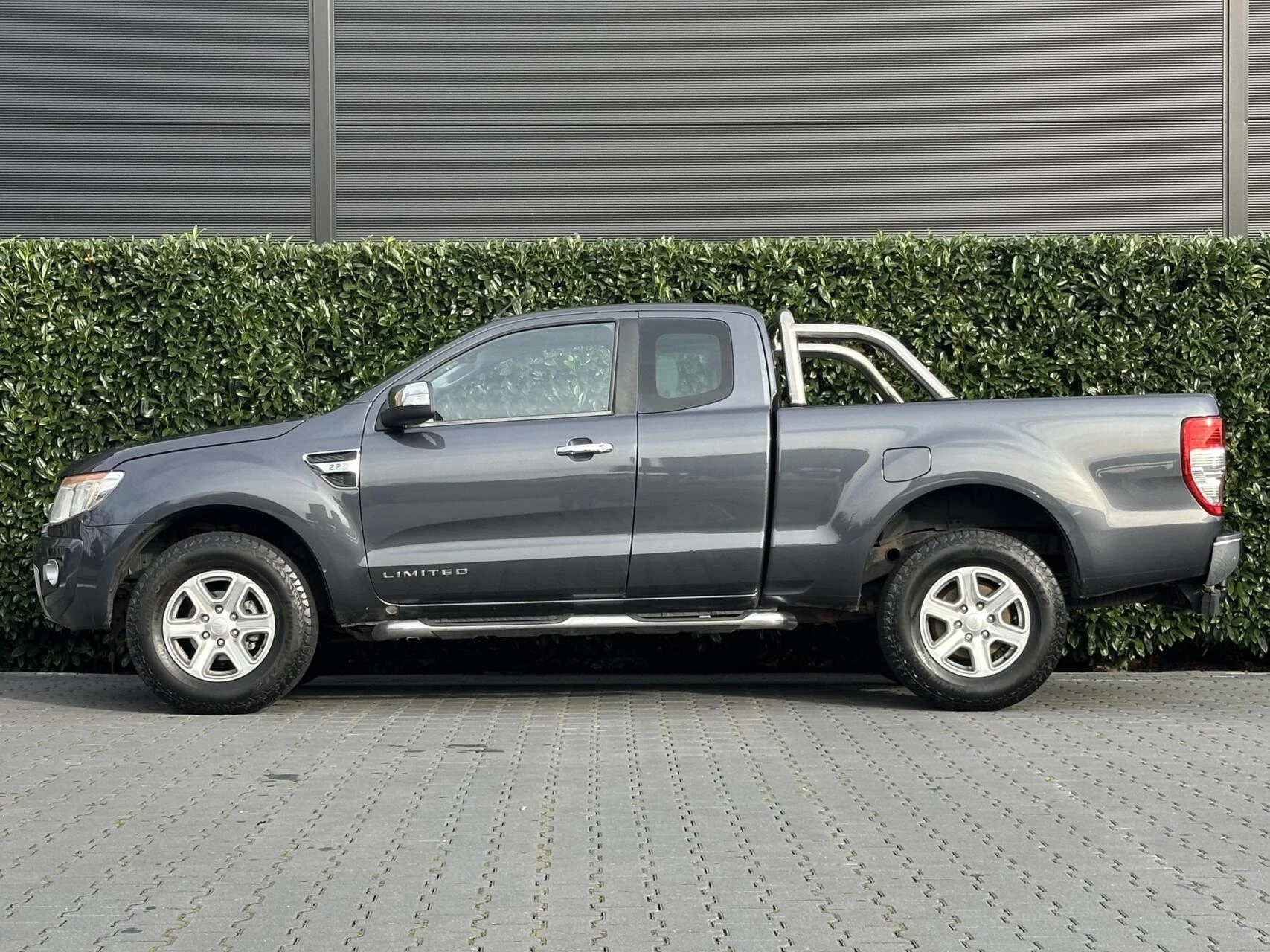 Hoofdafbeelding Ford Ranger