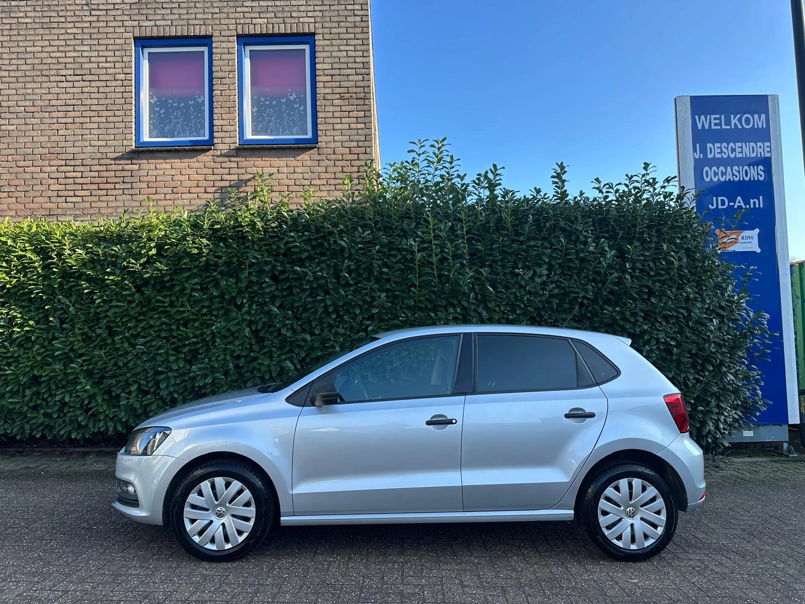 Hoofdafbeelding Volkswagen Polo