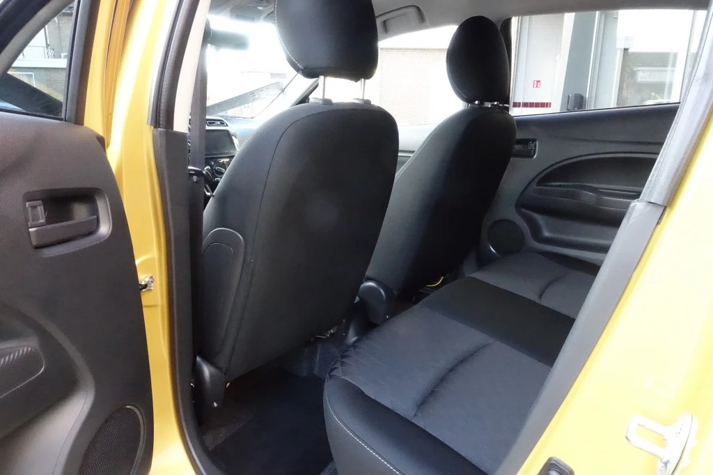 Hoofdafbeelding Mitsubishi Space Star