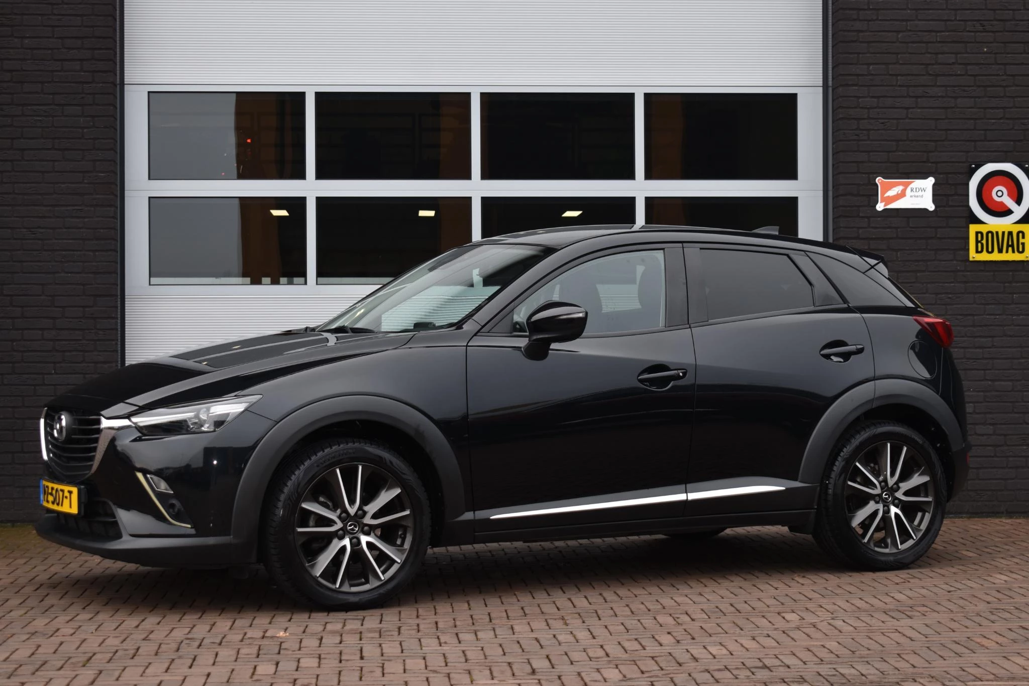 Hoofdafbeelding Mazda CX-3