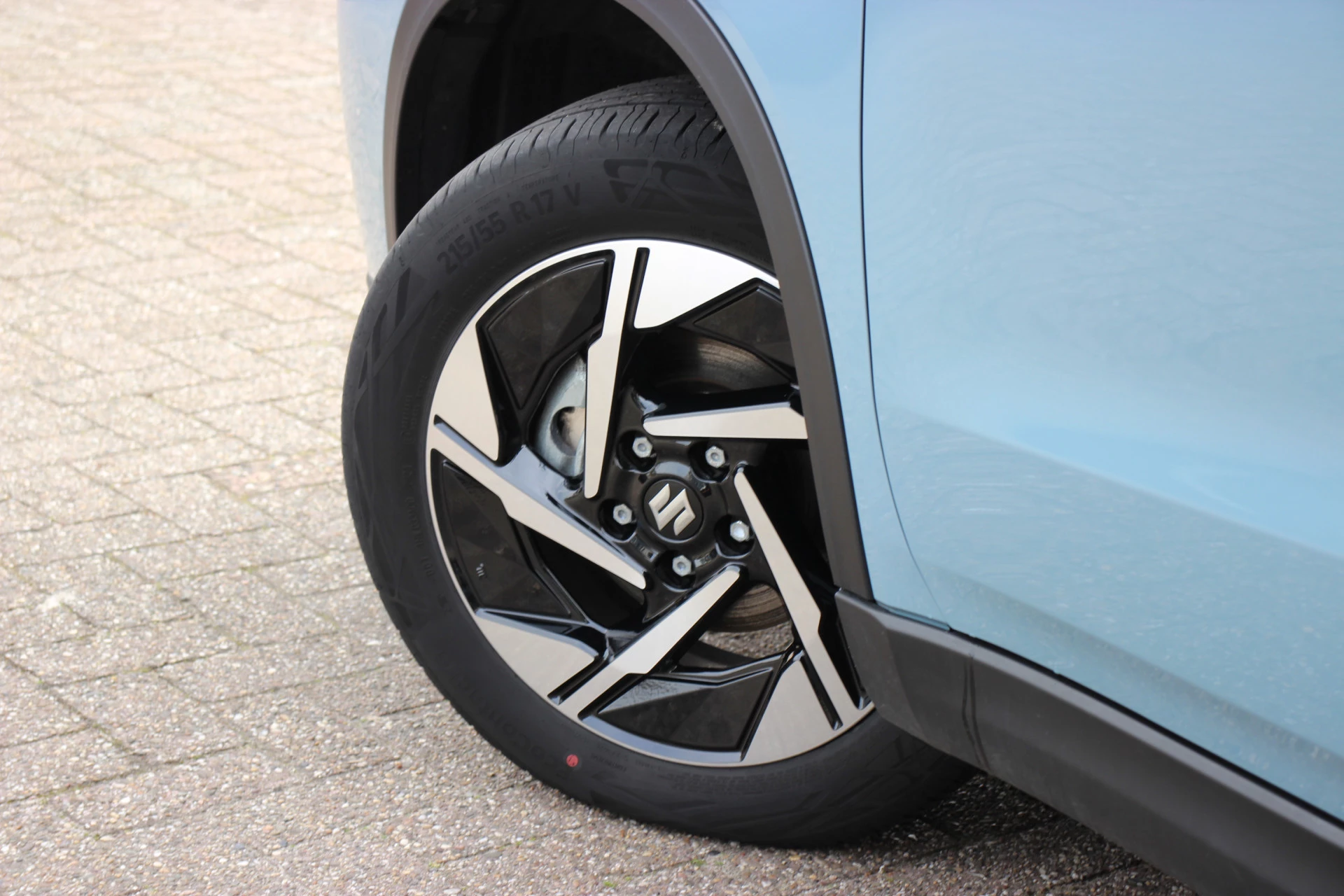 Hoofdafbeelding Suzuki Vitara