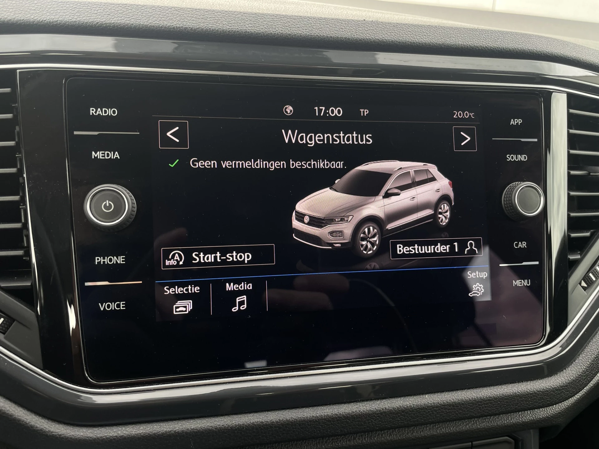 Hoofdafbeelding Volkswagen T-Roc