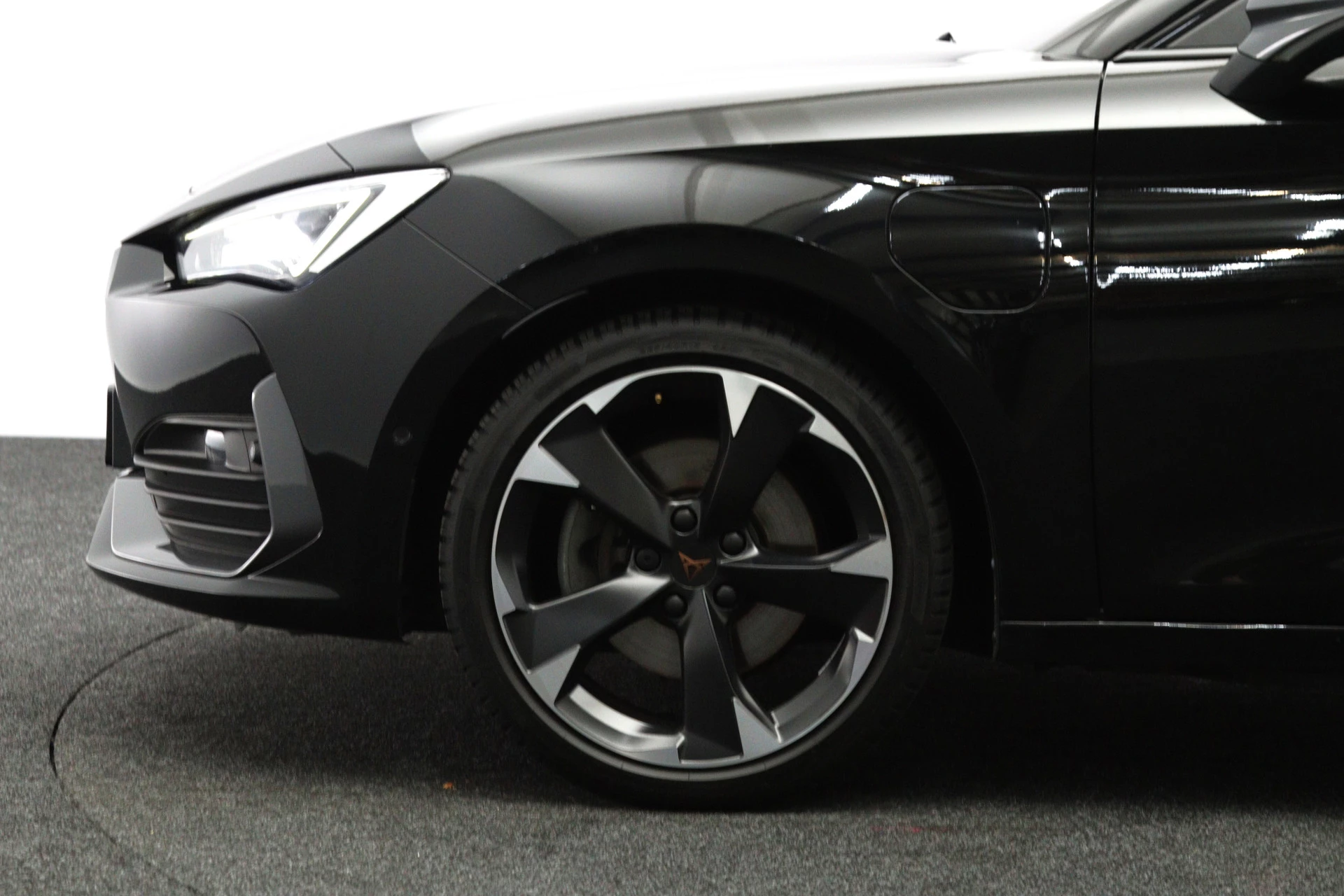 Hoofdafbeelding CUPRA Leon Sportstourer