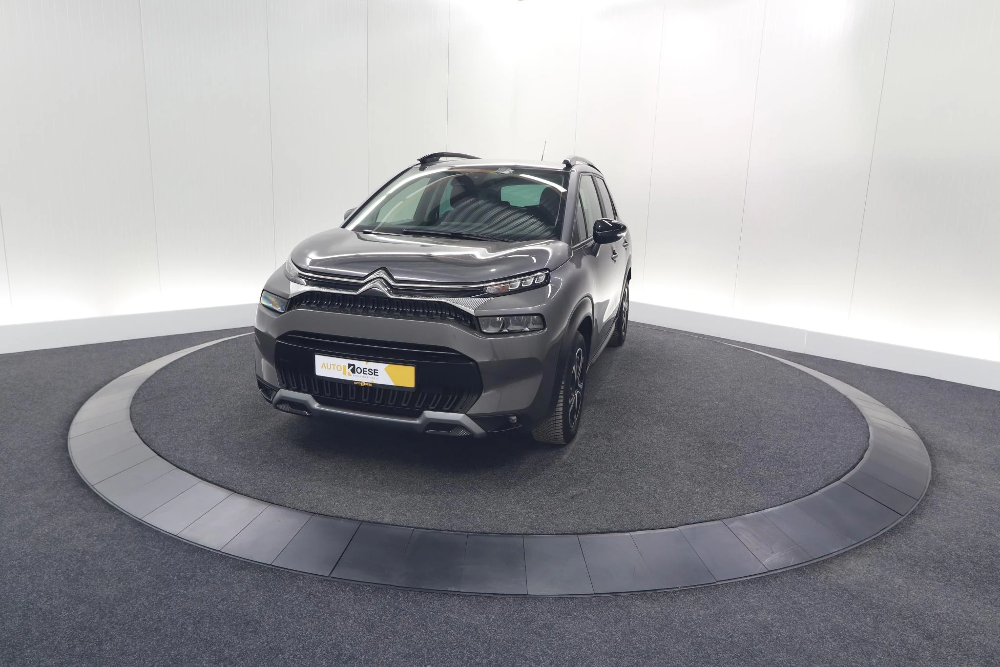 Hoofdafbeelding Citroën C3 Aircross