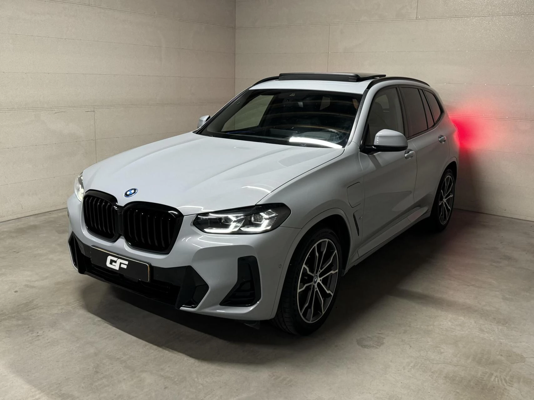 Hoofdafbeelding BMW X3