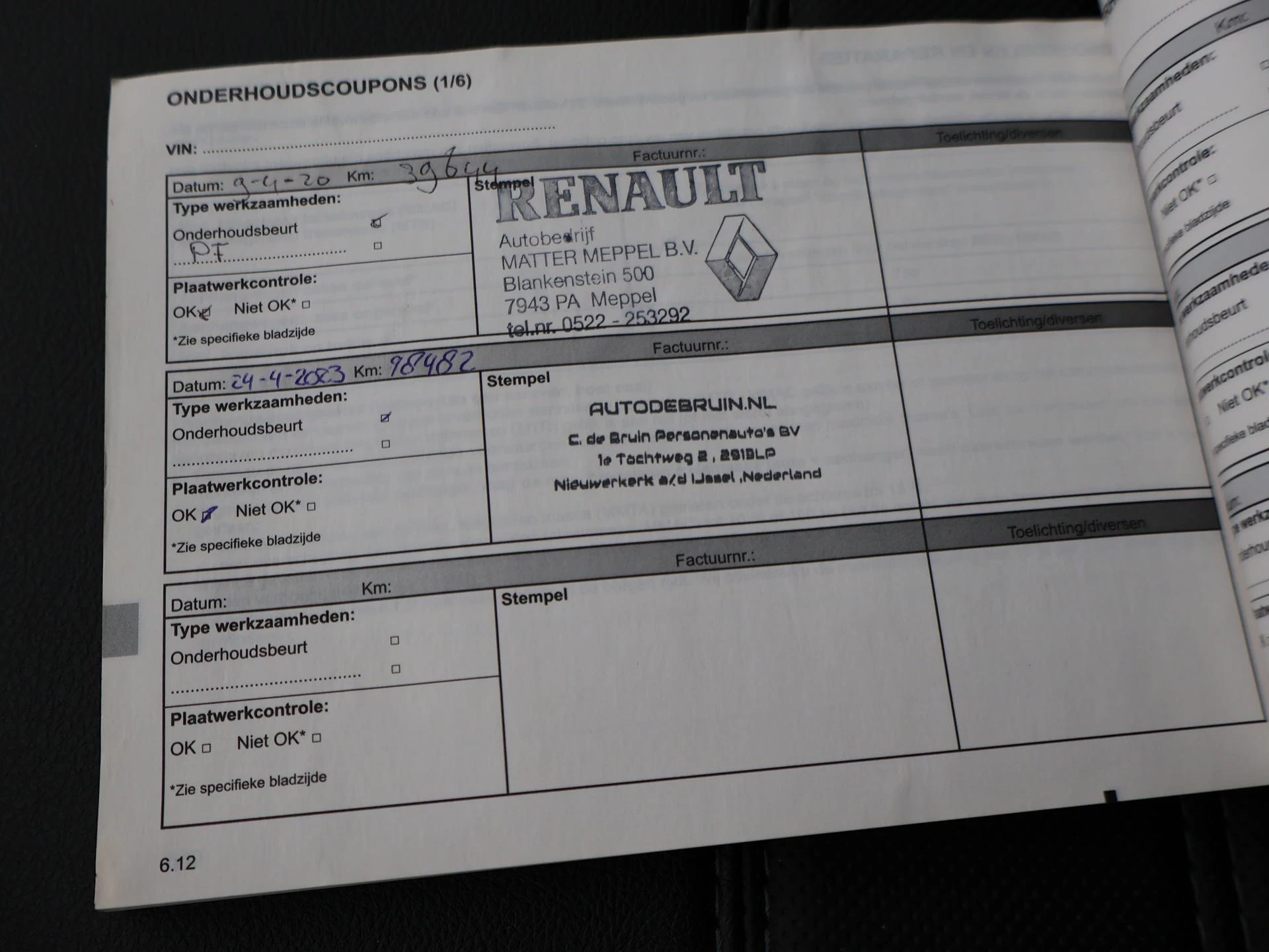 Hoofdafbeelding Renault Trafic