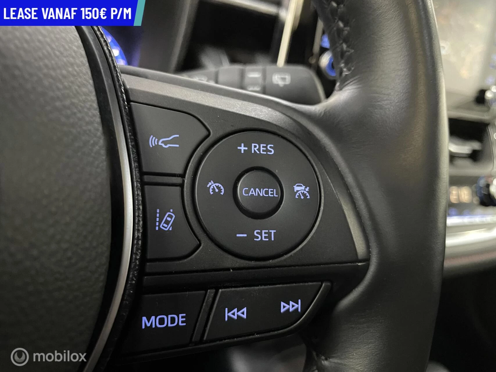 Hoofdafbeelding Toyota Corolla Touring Sports