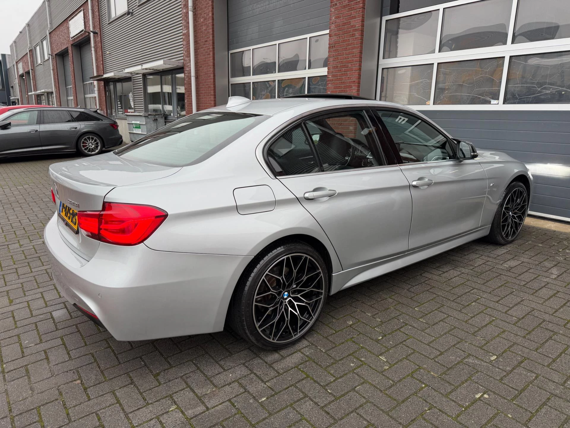 Hoofdafbeelding BMW 3 Serie