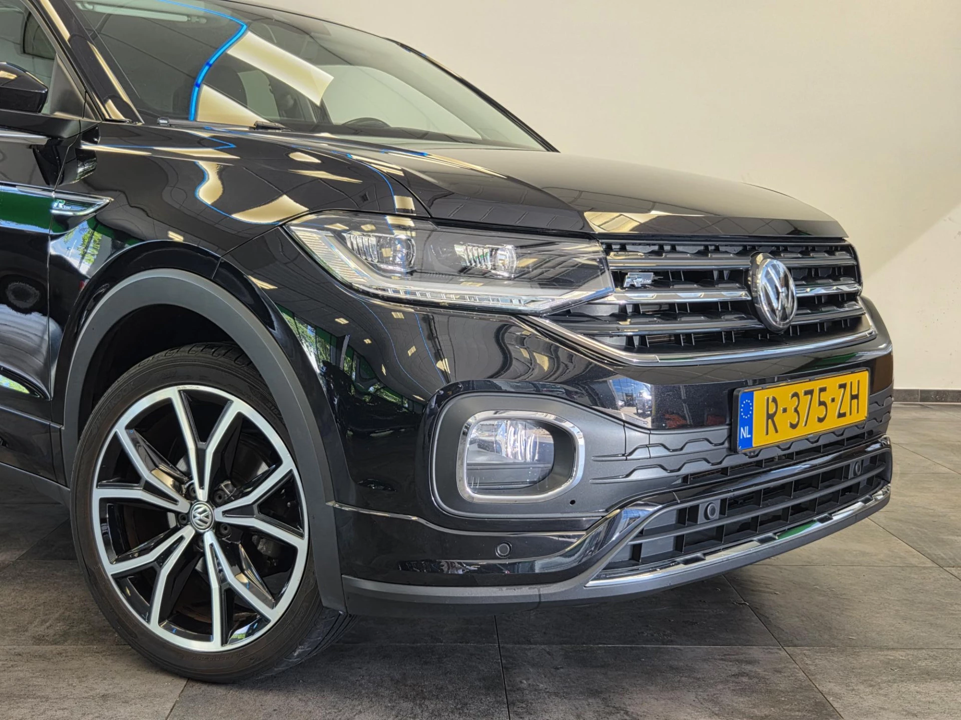 Hoofdafbeelding Volkswagen T-Cross