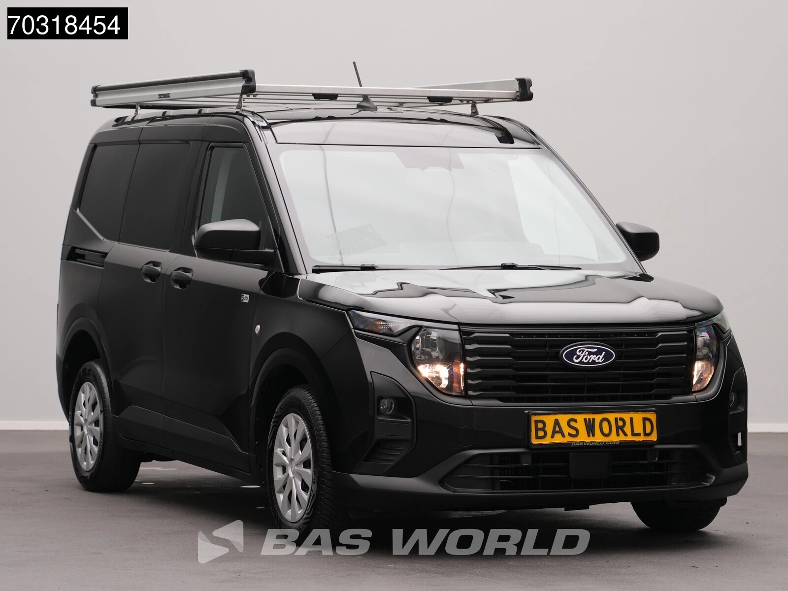 Hoofdafbeelding Ford Transit Courier