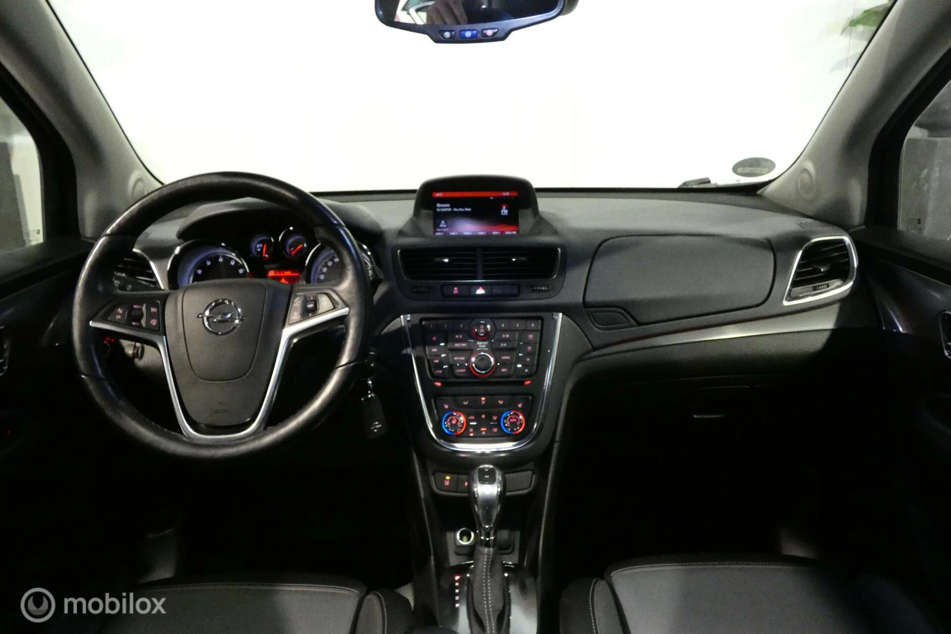 Hoofdafbeelding Opel Mokka