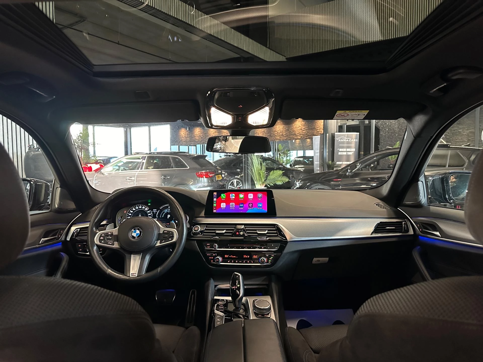 Hoofdafbeelding BMW 5 Serie