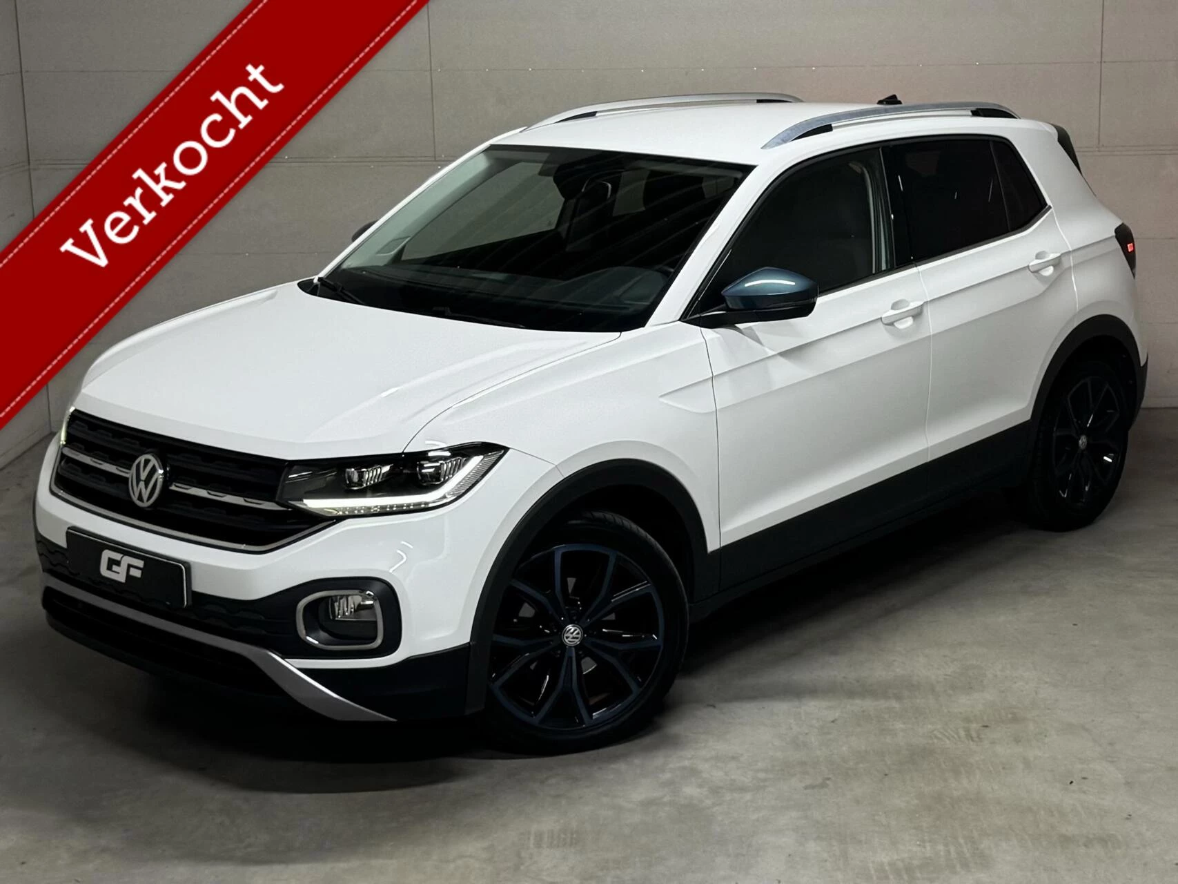 Hoofdafbeelding Volkswagen T-Cross