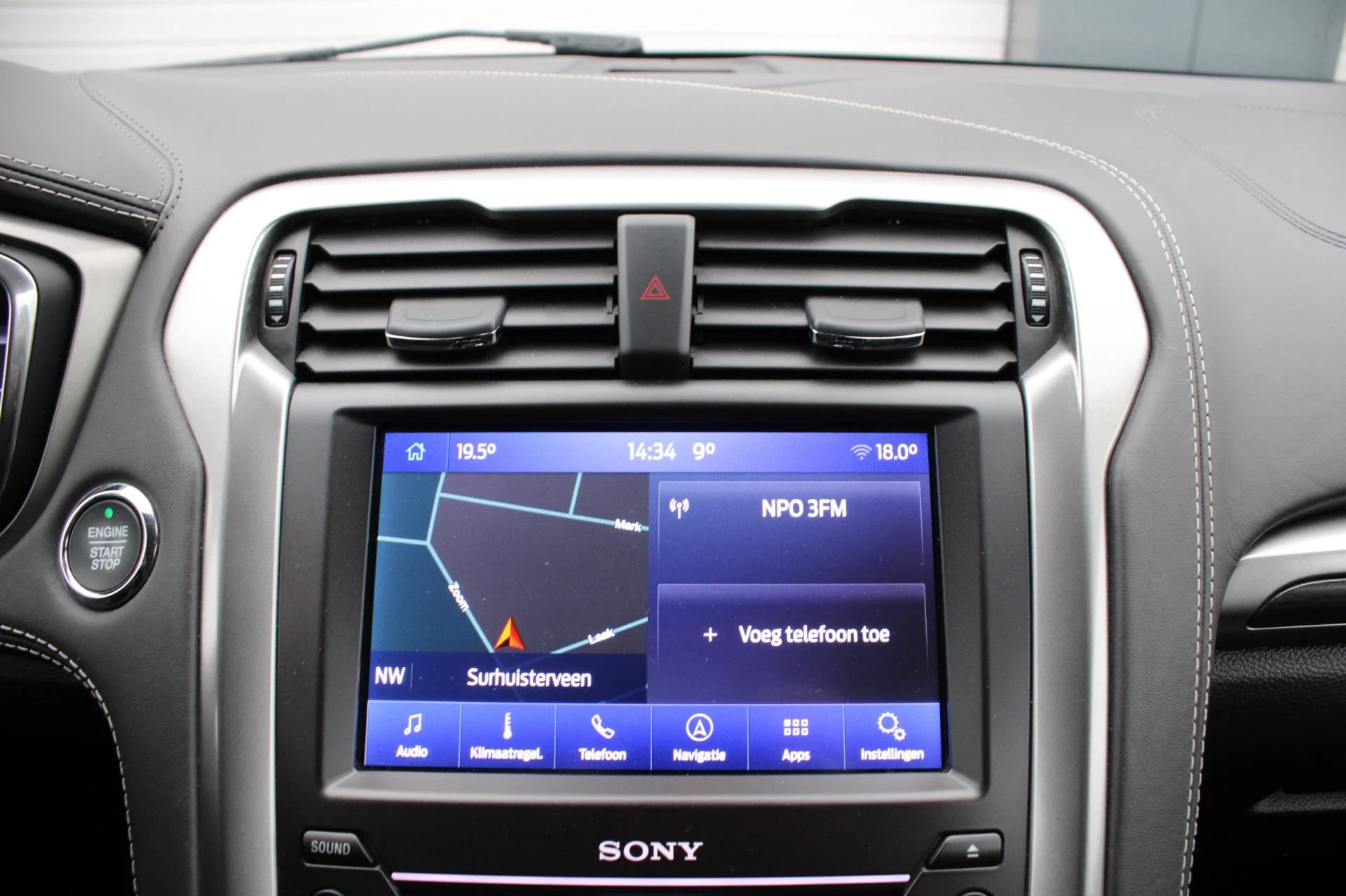 Hoofdafbeelding Ford Mondeo