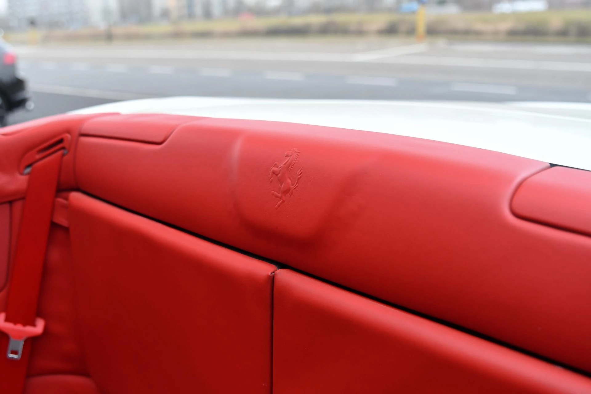 Hoofdafbeelding Ferrari California