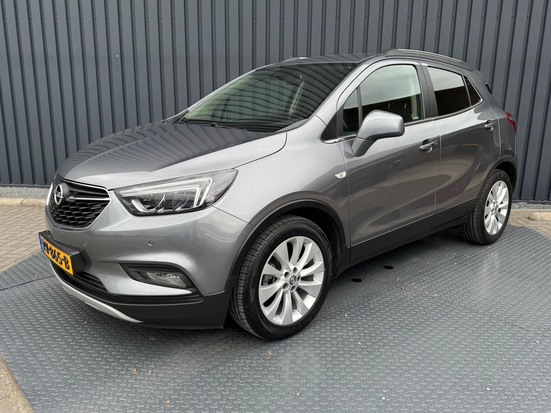 Hoofdafbeelding Opel Mokka X