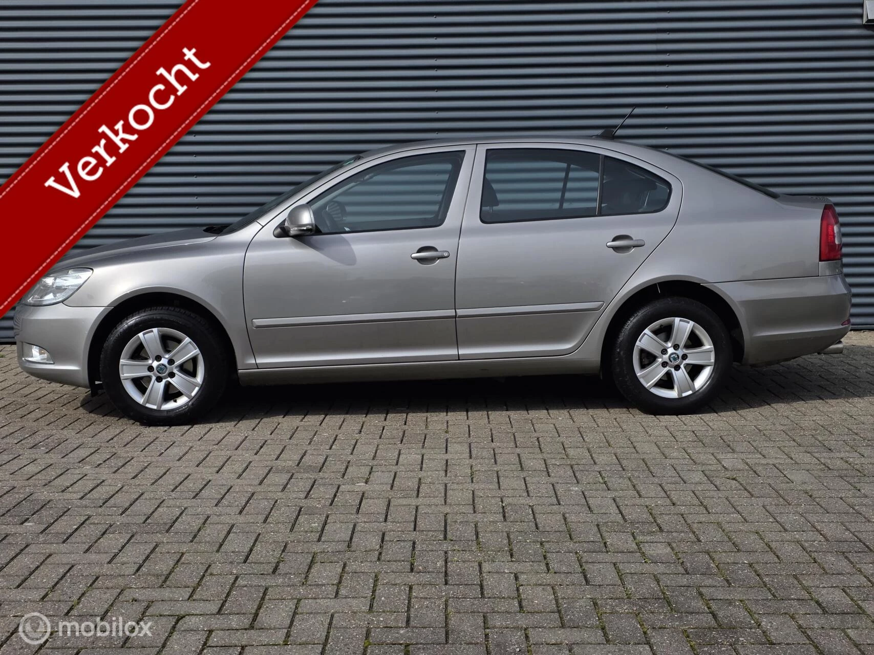 Hoofdafbeelding Škoda Octavia