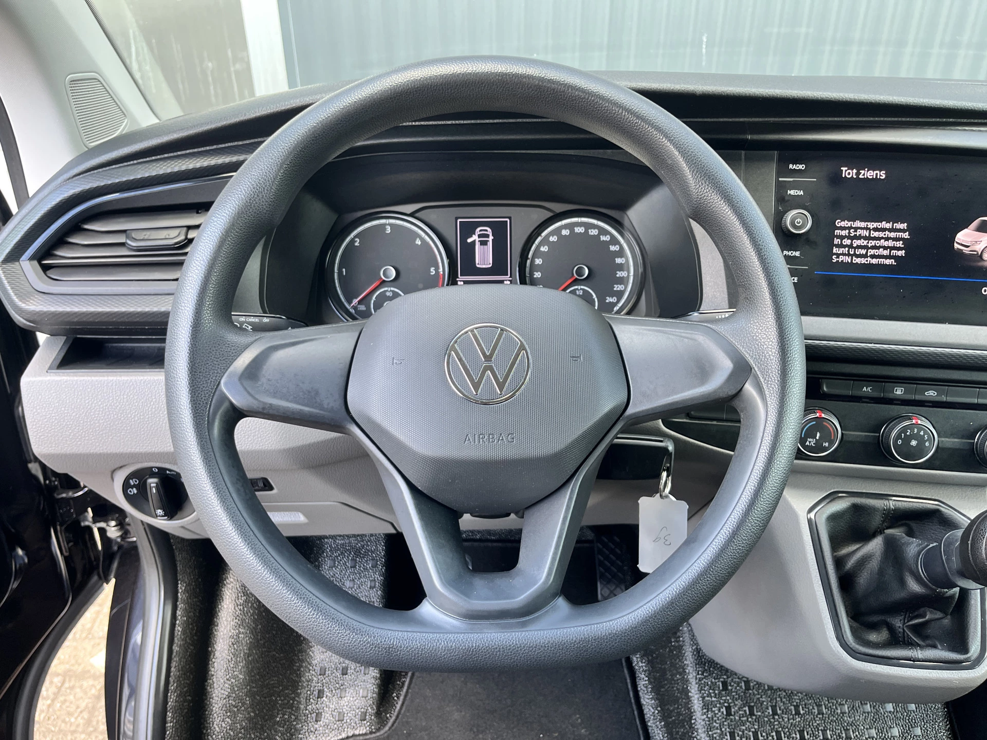 Hoofdafbeelding Volkswagen Transporter