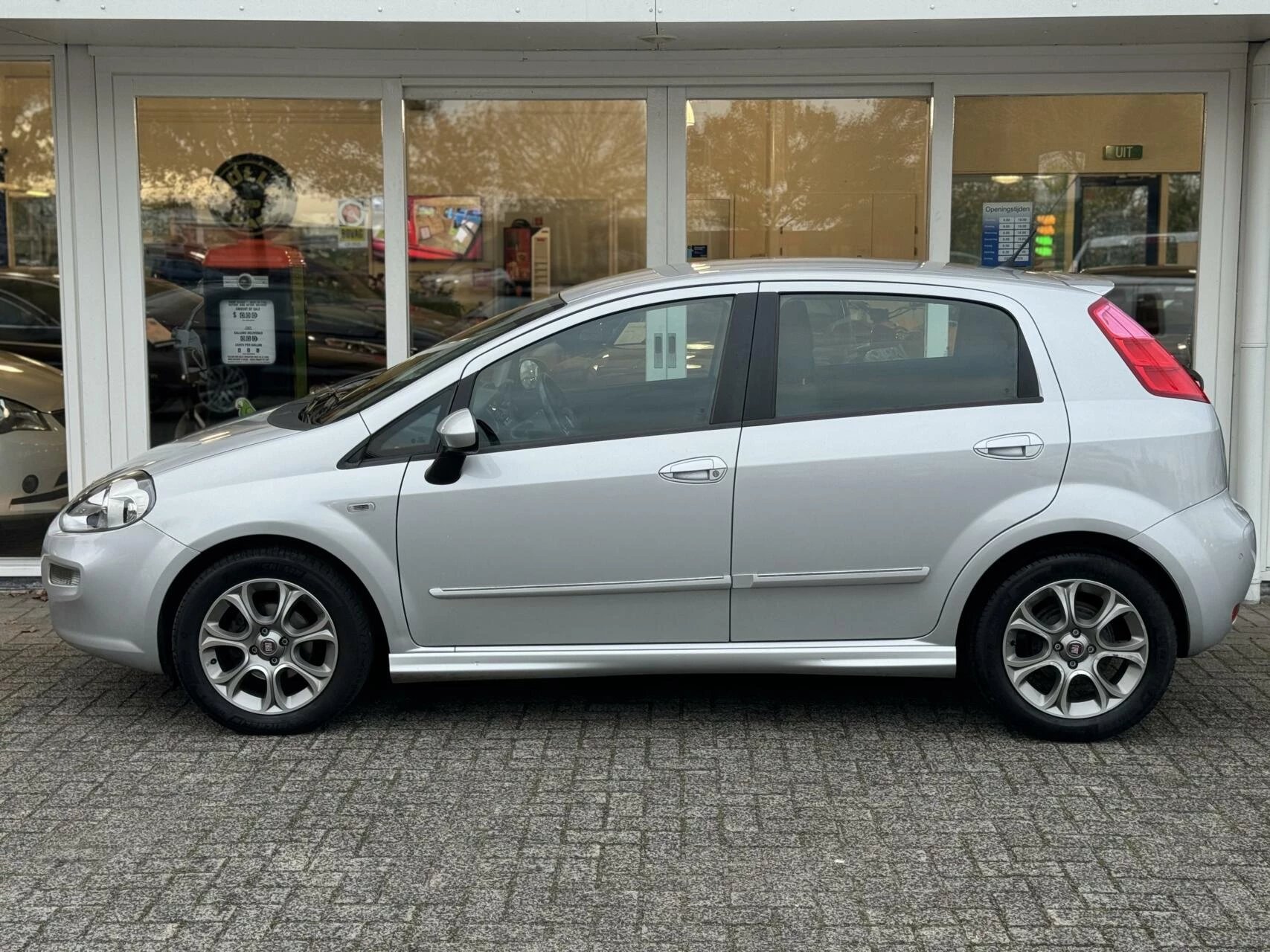 Hoofdafbeelding Fiat Punto