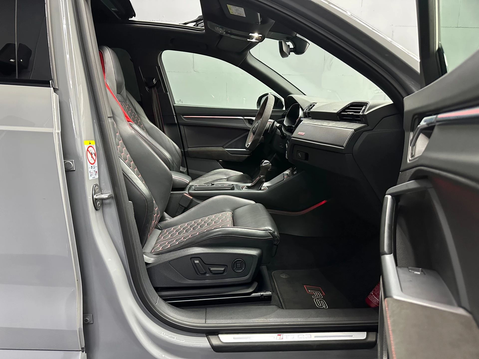 Hoofdafbeelding Audi RSQ3