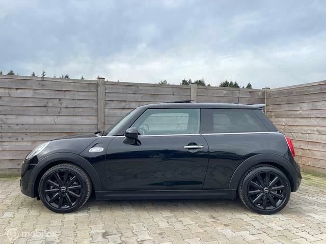 Hoofdafbeelding MINI Cooper S