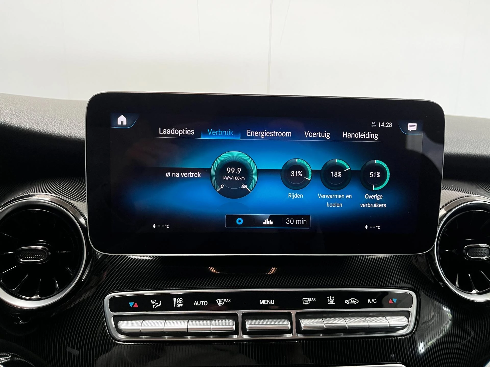 Hoofdafbeelding Mercedes-Benz EQV
