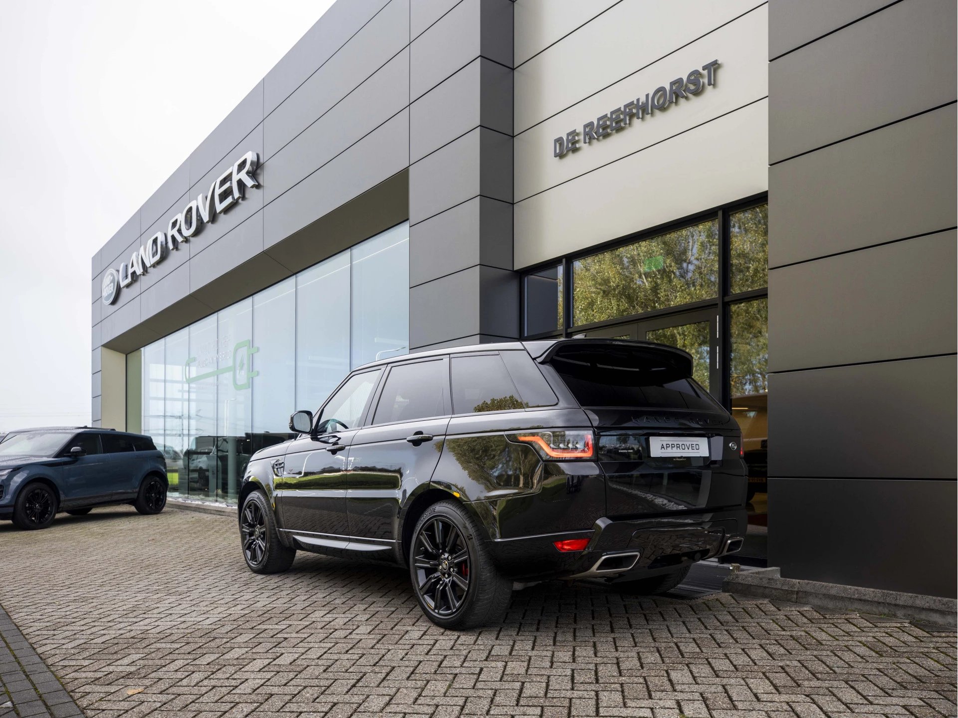 Hoofdafbeelding Land Rover Range Rover Sport