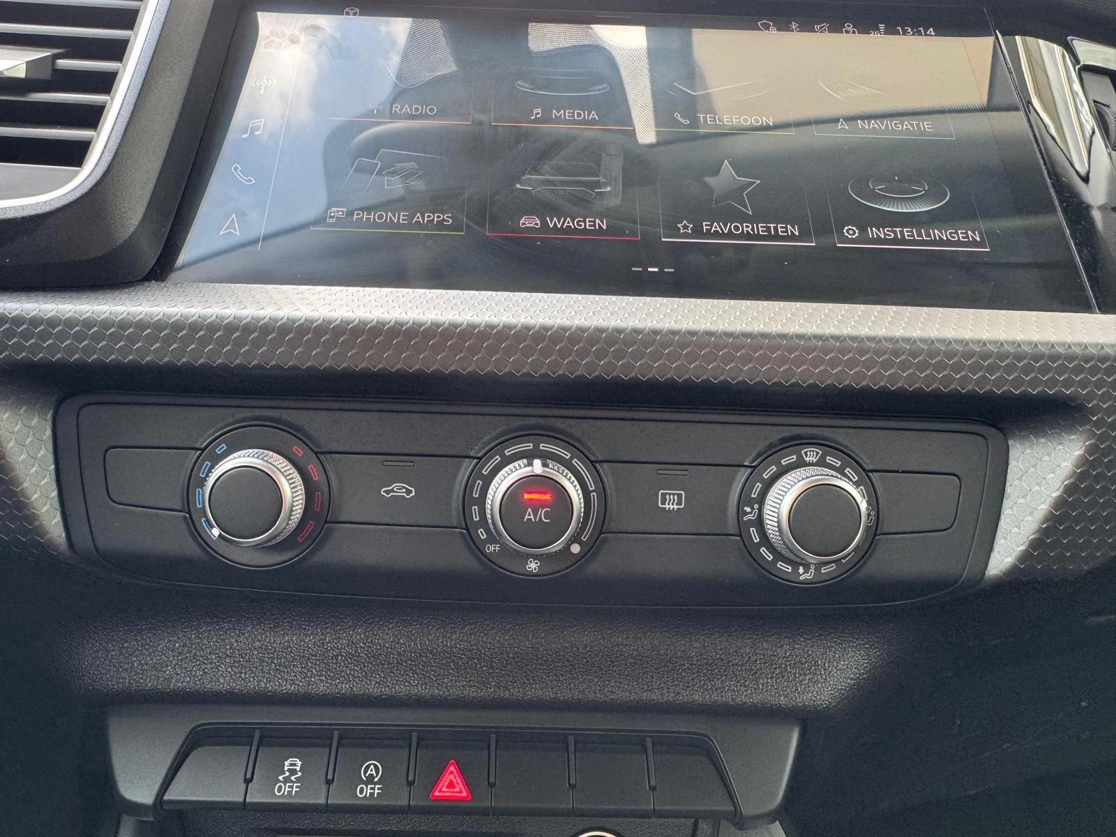 Hoofdafbeelding Audi A1