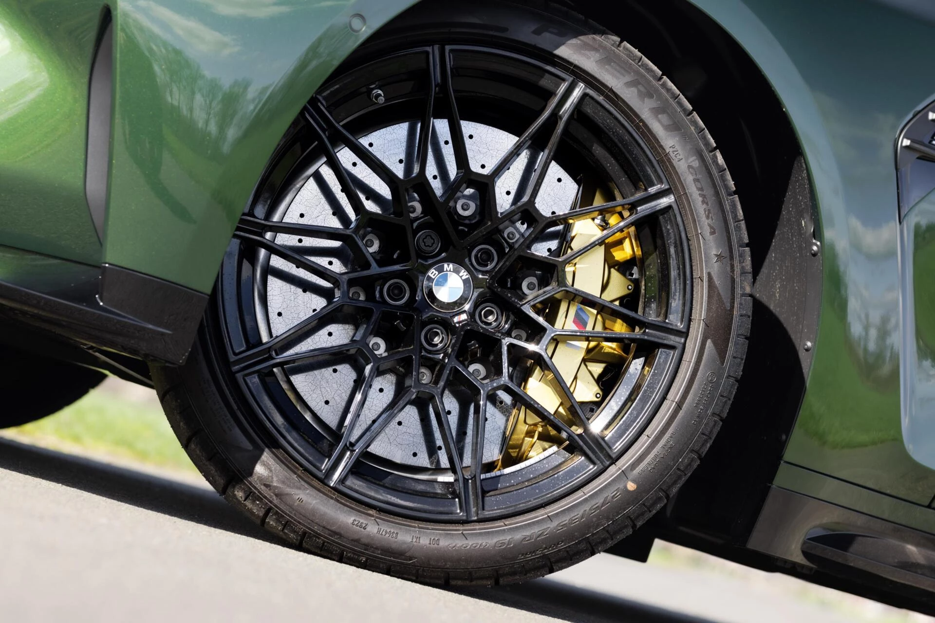 Hoofdafbeelding BMW M3