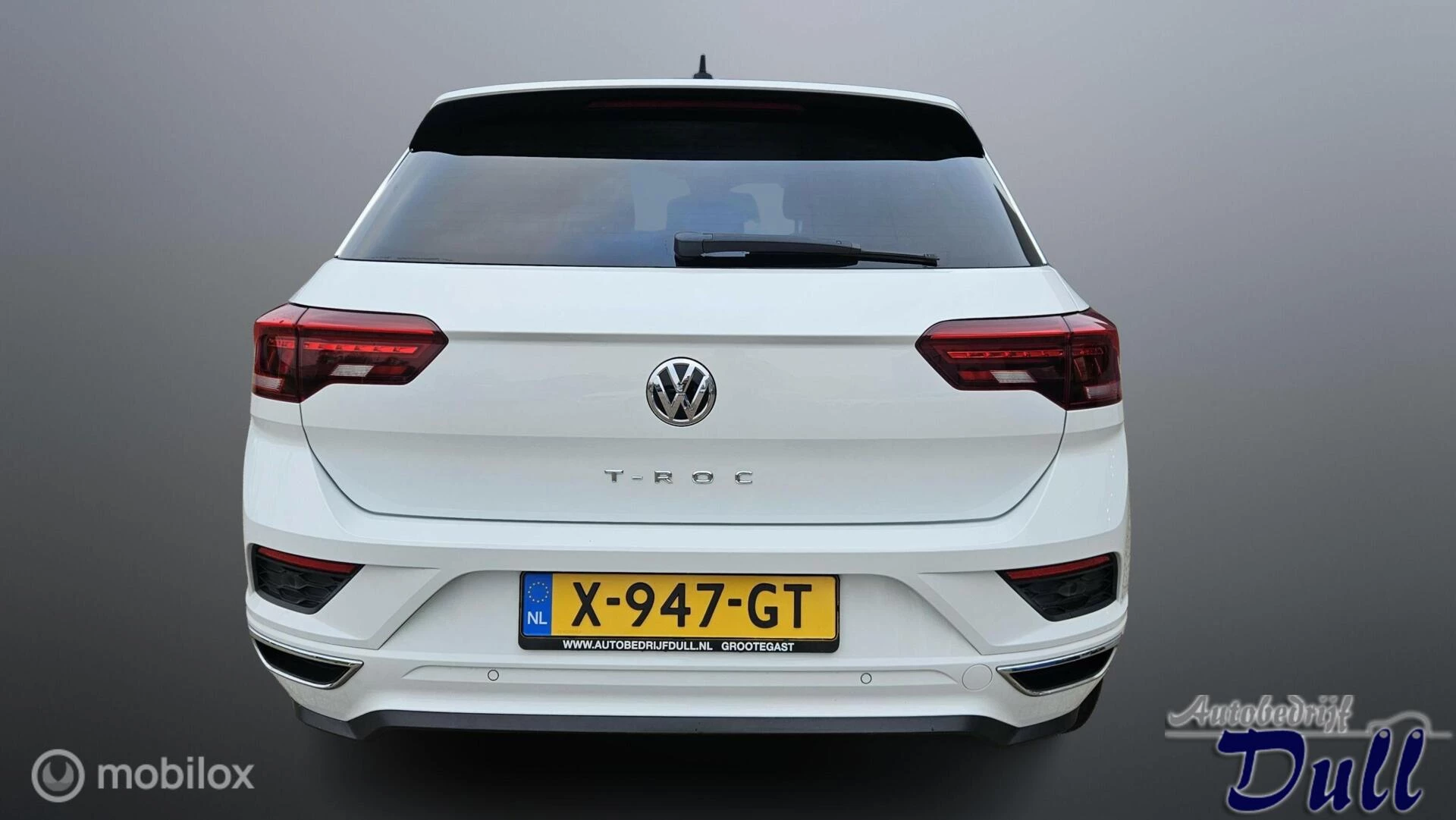 Hoofdafbeelding Volkswagen T-Roc