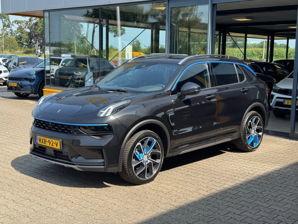 Hoofdafbeelding Lynk & Co 01