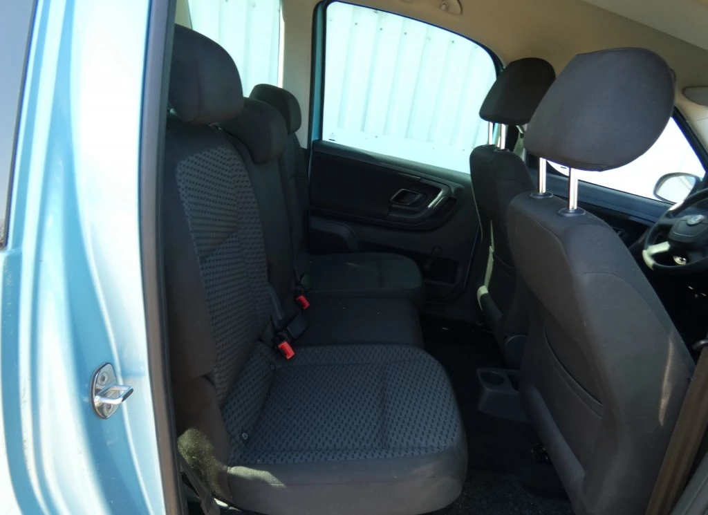 Hoofdafbeelding Škoda Roomster