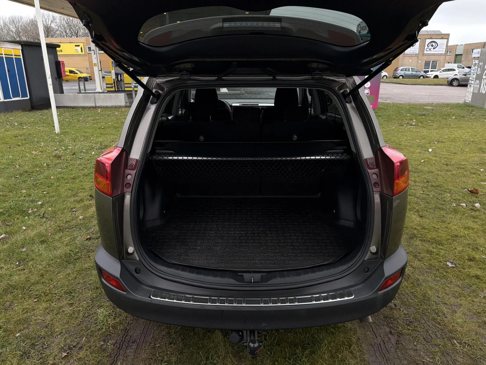 Hoofdafbeelding Toyota RAV4