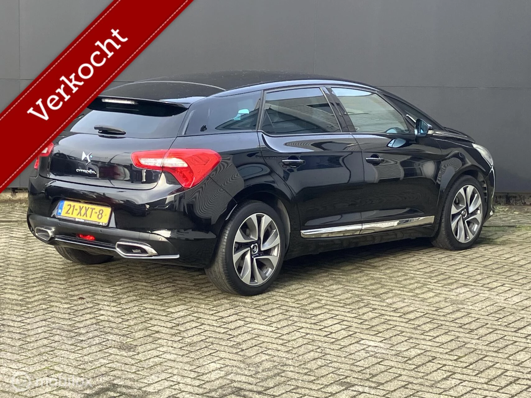 Hoofdafbeelding Citroën DS5