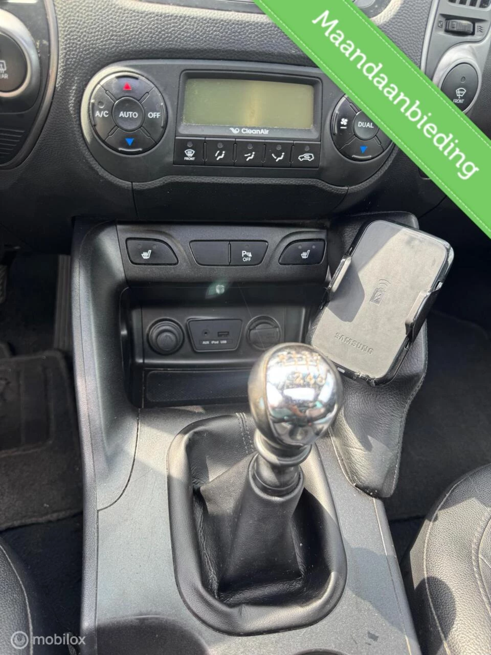 Hoofdafbeelding Hyundai ix35