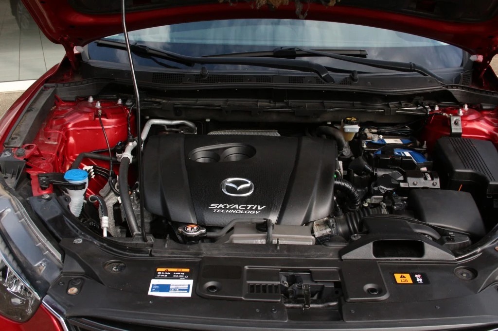 Hoofdafbeelding Mazda CX-5
