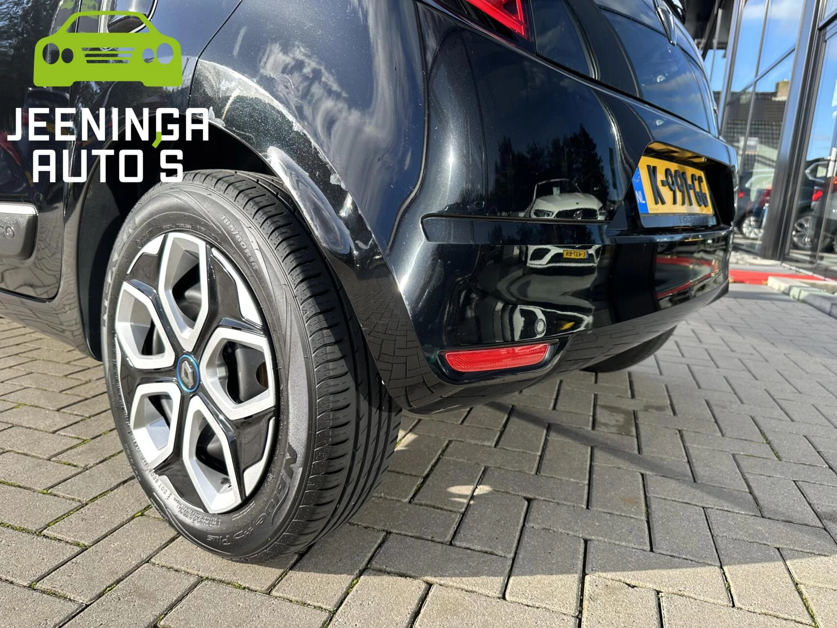 Hoofdafbeelding Renault Twingo