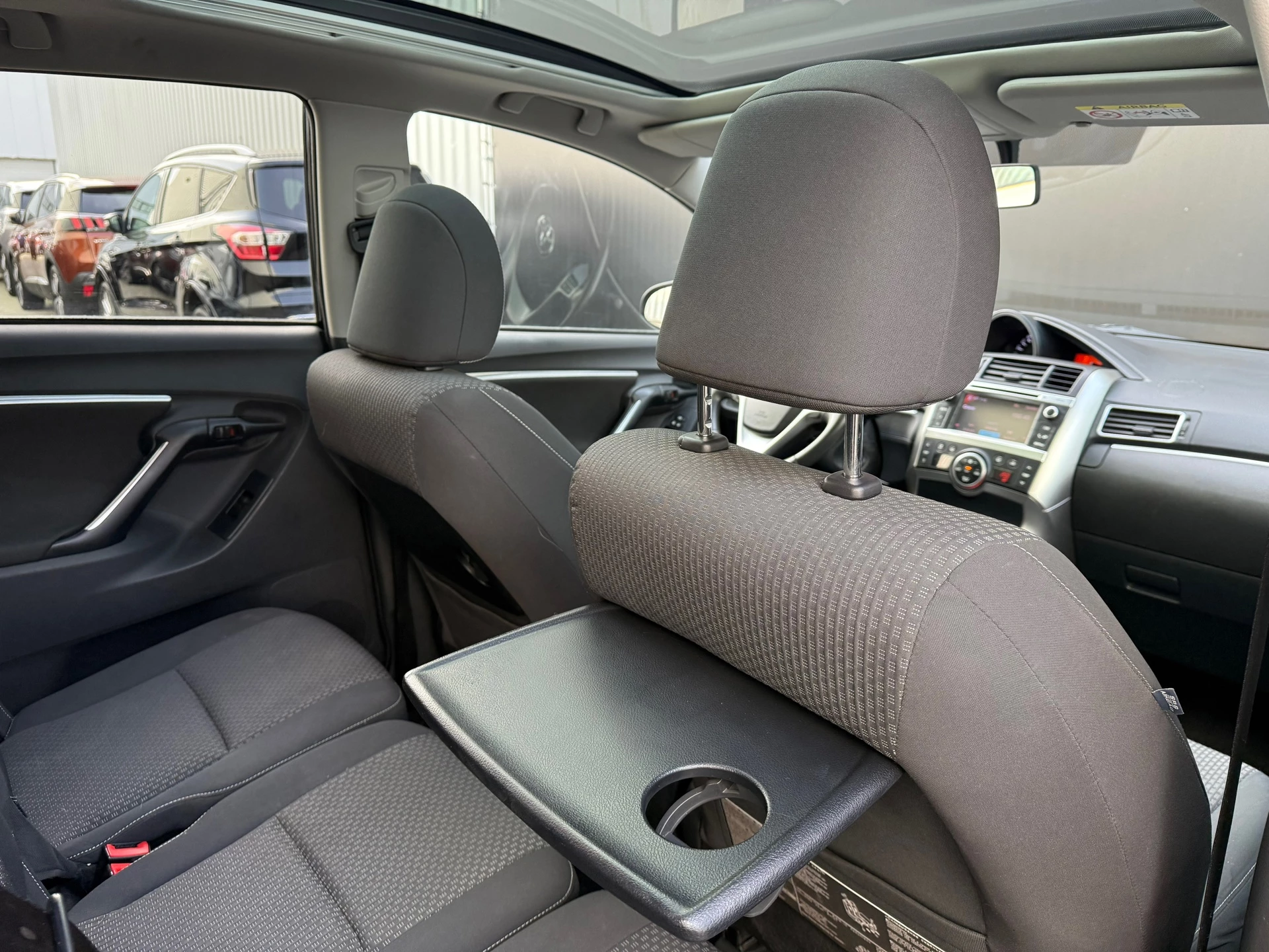 Hoofdafbeelding Toyota Verso